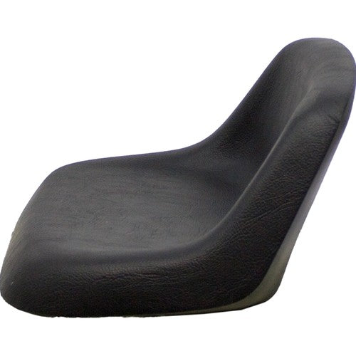 Universal Application Replacement Bucket Seat - Black Vinyl