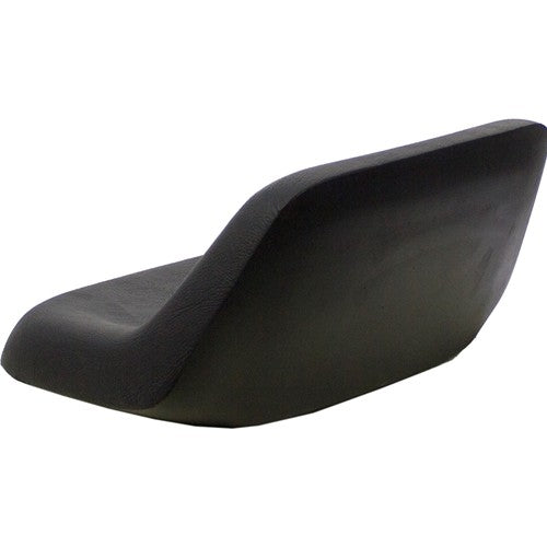 Universal Application Replacement Bucket Seat - Black Vinyl