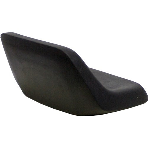 Universal Application Replacement Bucket Seat - Black Vinyl