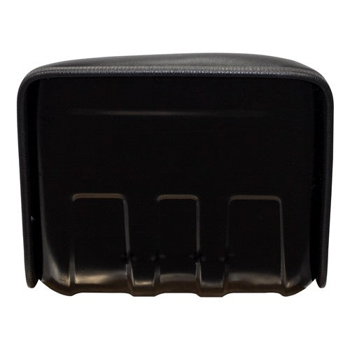 Allis Chalmers Tractor (w/8 or 12 Speed Transmission) Replacement Bucket Seat - Fits Various Models - Black Vinyl