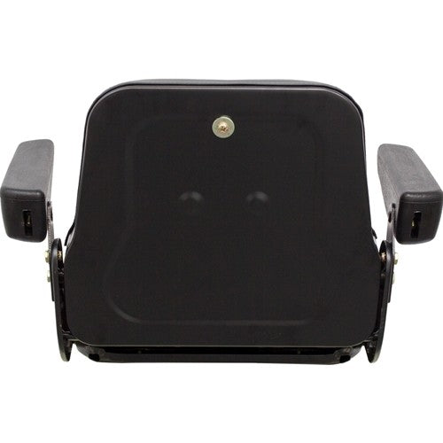 Multiple Application Seat Assembly - Black Vinyl