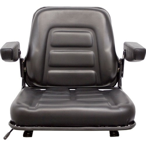 Multiple Application Seat Assembly - Black Vinyl