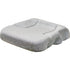 Case IH Maxxum/Magnum/Steiger 9100-9300 Series Tractor and Combine Replacement Seat Cushion w/o Frame - Gray Cloth