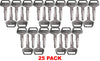 #3 (787) Komatsu Common Key Replacement *25 Pack*