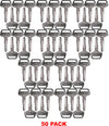 #3 (787) Komatsu Common Key Replacement *50 Pack*