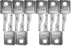 #7 (D250) Case Common Replacement Key *10 Pack*