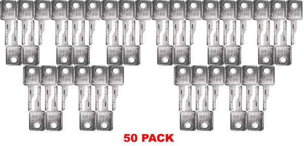 (D250) Case Common Key *50 Pack*