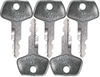 #9 (S450) Case/Linkbelt Replacement Key *5 Pack*