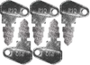 #10 (83353) Bobcat/Case Replacement Key *5 Pack*