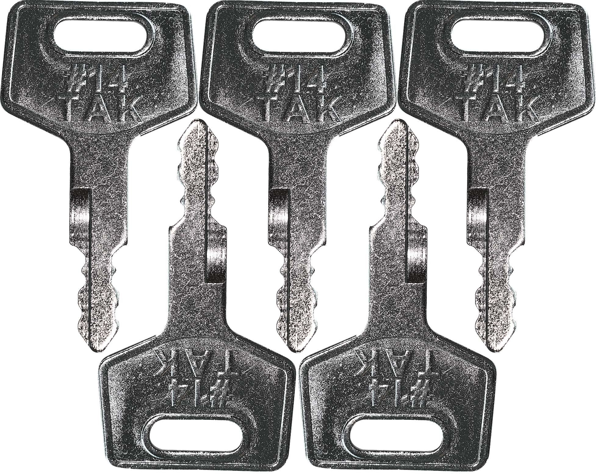 14 (H806) Hitachi/Gehl/Takeuchi/Holland Replacement Key *5 Pack 14 (H806) Hitachi/Gehl/Takeuchi/Holland Replacement Key *5 Pack