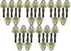 #18 (777) Volvo/Clark/Samsung Replacement Key *25 Pack*