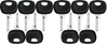 #22 (14685) Multiquip/Rammax/Wacker/Vibromax Replacement Key *10 Pack*