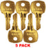 (9901) JLG Key *5 Pack*