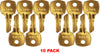 (9901) JLG Key *10 Pack*