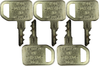 #28 (JDG) John Deere Gator Replacement Key *5 Pack*