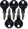 #29 (556) Ford/Hyster/Lull/Holland Replacement Key *5 Pack*