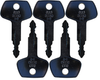 #33 (5080) Marooka/Chieftain Replacement Key *5 Pack*