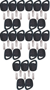 #34 (GY20680) Deere/Cadet/Poulan/DR/Delat Replacement Key *25 Pack*