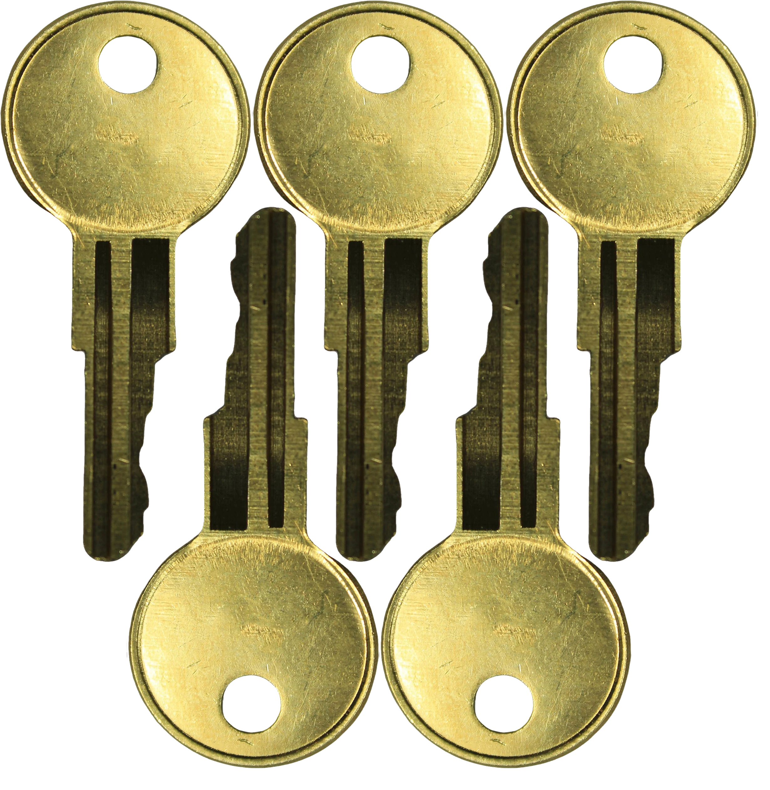 36 (587) JLG (Old)/Terramite Replacement Key *5 Pack* | Tornado 36 (587) JLG (Old)/Terramite Replacement Key *5 Pack* | Tornado