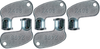 #39 (2498) Kobelco/Isuzu/TCM/Bomag/Pel-Job/Marooka Replacement Key *5 Pack*