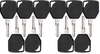 #40 (81404) Fermac/JCB/Terex Replacement Key *10 Pack*