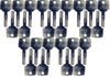 #41 (11039228) Volvo/Clark Michigan Laser Cut Replacement Key *25 Pack*