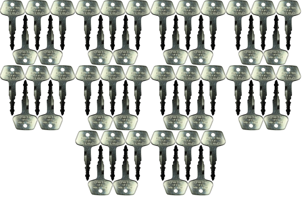 Doosan F900 (set Of 2) Excavator Keys Reviews Set Of 2 Excavator - Foto 3