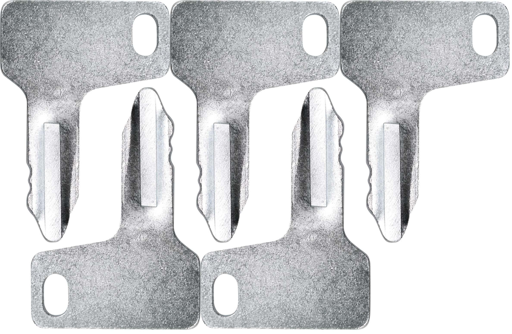 #43 (301) Yanmar/Takeuchi Replacement Key *5 Pack* | Tornado Heavy ...