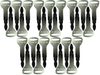 #44 (TOYNEW) Toyota Forklift (New) Replacement Key *25 Pack*