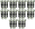 #44 (TOYNEW) Toyota Forklift (New) Replacement Key *50 Pack*