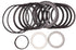 Case G32616 Replacement Hydraulic Cylinder Seal Kit