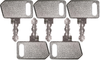 #46 (14644) Terex Generation 7 Replacement Key *5 Pack*