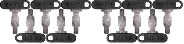 #48 (880-013) Honda Generator Replacement Key *10 Pack*