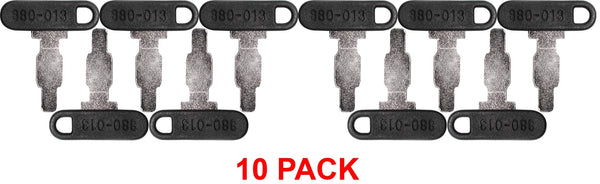 880-013 Honda Generator Key *10 Pack*