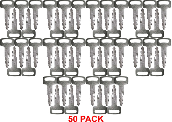 1A Nissan Forklift (New) Key *50 Pack*