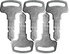 #50 (63700) Kubota/Holland Replacement Key *5 Pack*