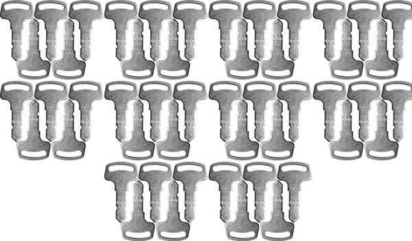 #50 (63700) Kubota/Holland Replacement Key *50 Pack*