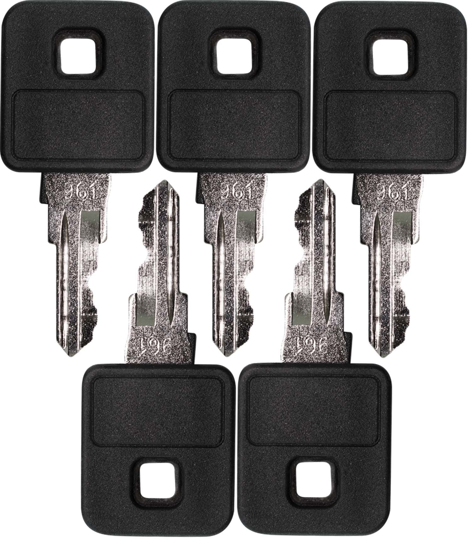 51 (961) Ditch Witch (New) Replacement Key *5 Pack* | Tornado 51 (961) Ditch Witch (New) Replacement Key *5 Pack* | Tornado
