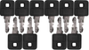 #51 (961) Ditch Witch (New) Replacement Key *10 Pack*