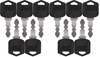 #55 (212) Daewoo/Doosan Forklift Replacement Key *10 Pack*