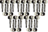 #58 Multiquip kVa Generator Replacement Key *25 Pack*