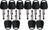 #60 (D100) Daewoo/Doosan/Terex Replacement Key *10 Pack*