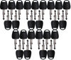 #60 (D100) Daewoo/Doosan/Terex Replacement Key *25 Pack*