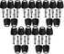 #60 (D100) Daewoo/Doosan/Terex Replacement Key *25 Pack*