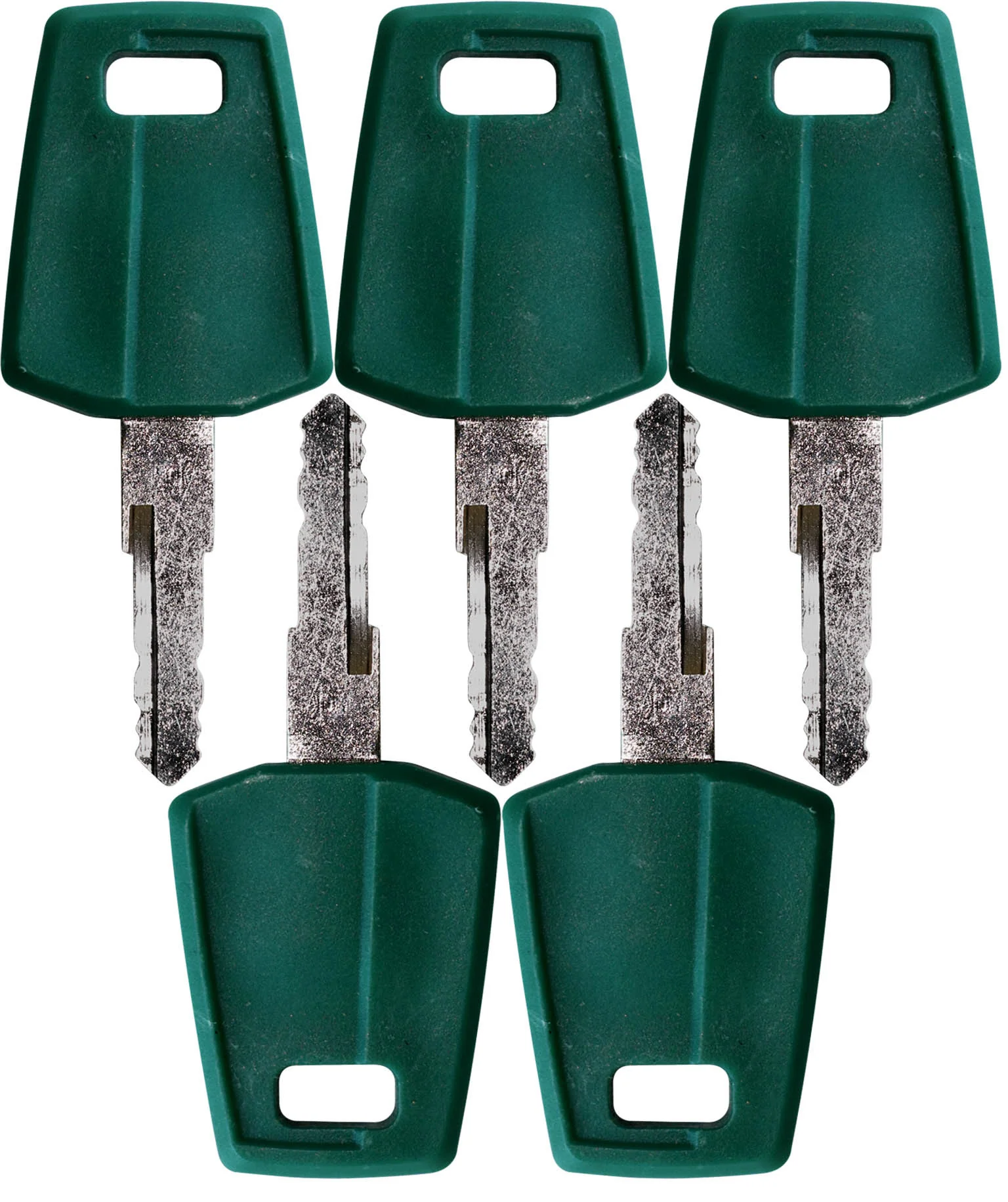 Wheel Loader Rim Key #61 (C001) Volvo Wheel Loader Replacement Key *5 Pack* | Tornado Heavy ...