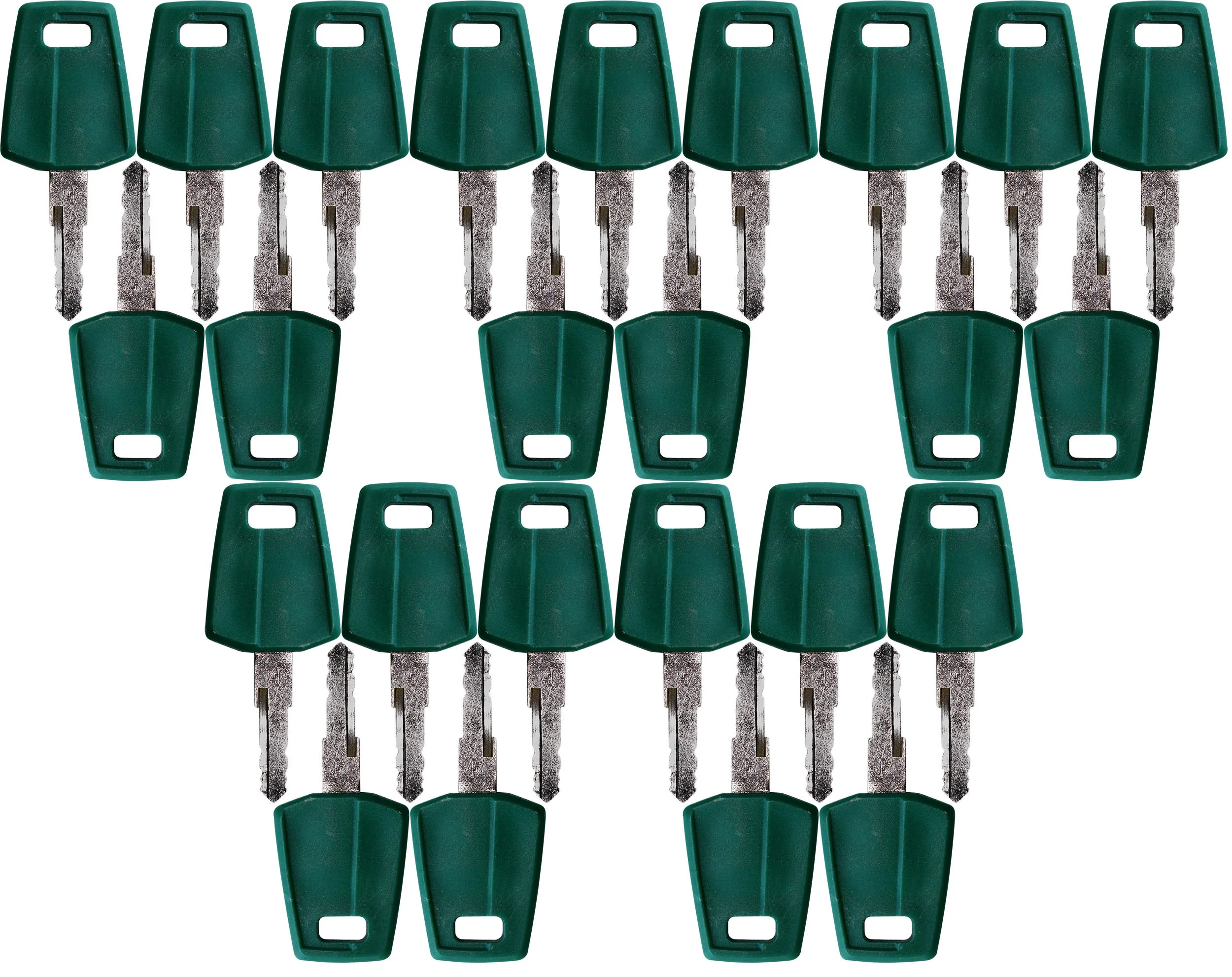 Loader Rim Key #61 (C001) Volvo Wheel Loader Replacement Key *25 Pack* | Tornado Heavy ...