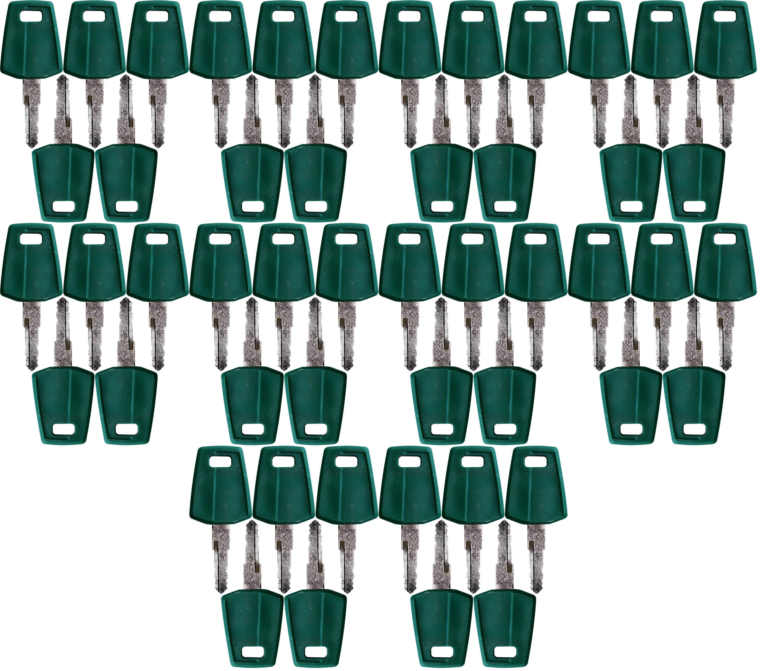 Loader Rim Key #61 (C001) Volvo Wheel Loader Replacement Key *50 Pack* | Tornado Heavy ...