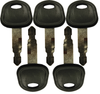 #65 Sany Ignition Replacement Key *5 Pack*