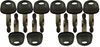 #65 Sany Ignition Replacement Key *10 Pack*