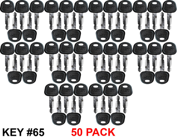 Sany Ignition Key *50 Pack*